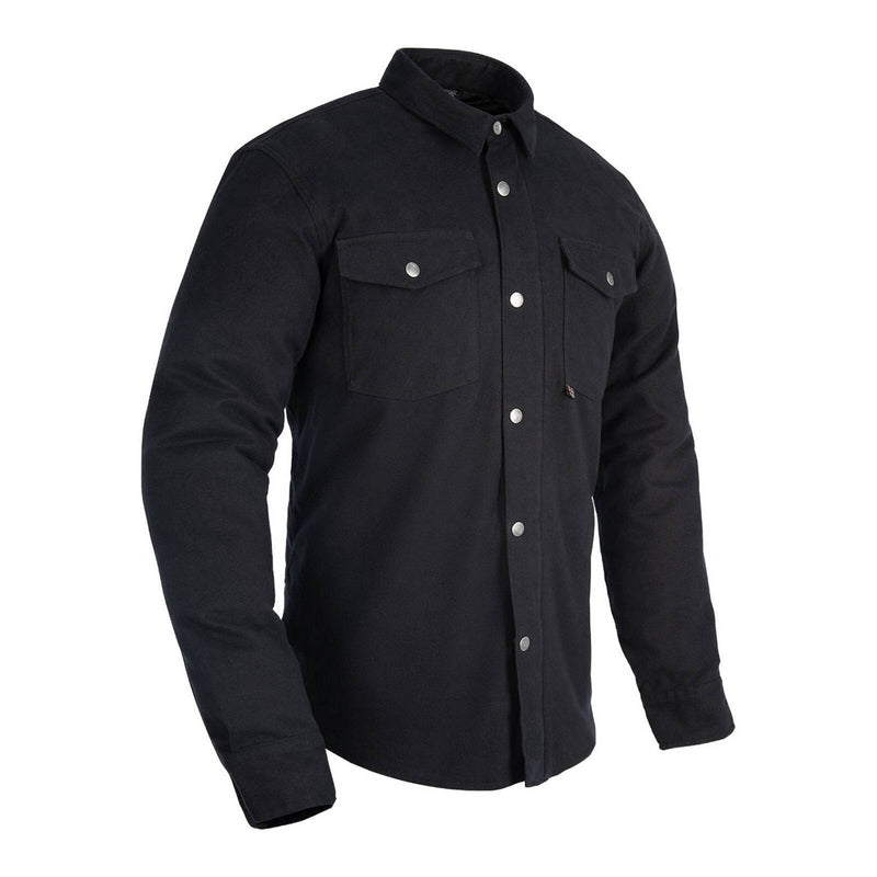 Load image into Gallery viewer, Oxford Kickback 2.0 Shirt - Black
