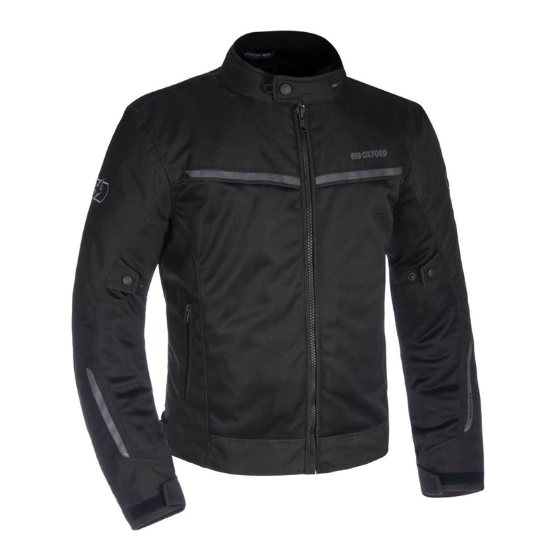 Load image into Gallery viewer, Oxford Arizona Air 1.0 Men's Jacket - Black
