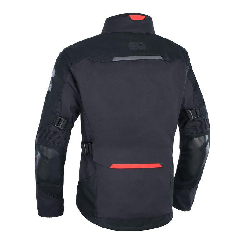 Load image into Gallery viewer, Oxford Mondial 2.0 Tech Men's Jacket - Black
