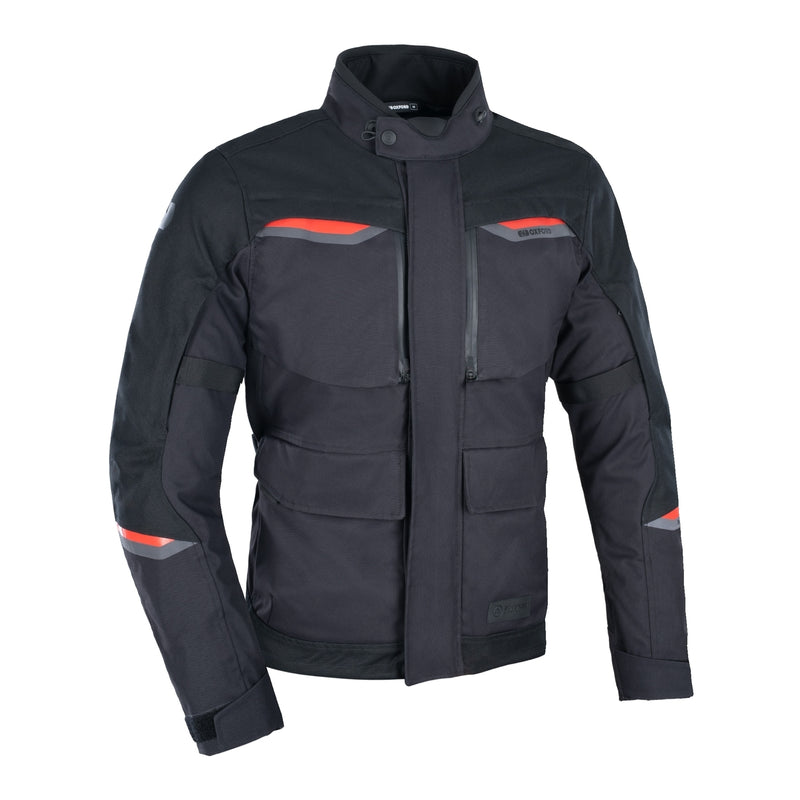 Load image into Gallery viewer, Oxford Mondial 2.0 Tech Men's Jacket - Black
