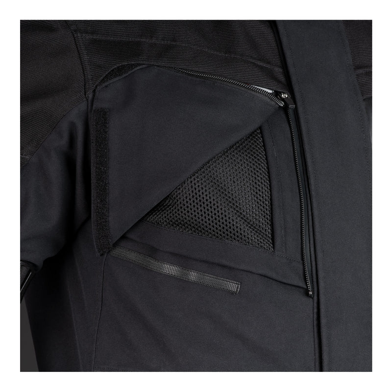 Load image into Gallery viewer, Oxford Mondial 2.0 Tech Men's Jacket - Black
