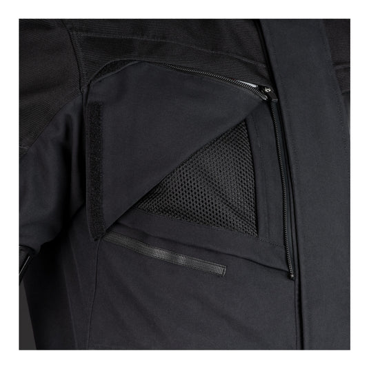 Oxford Mondial 2.0 Tech Men's Jacket - Black