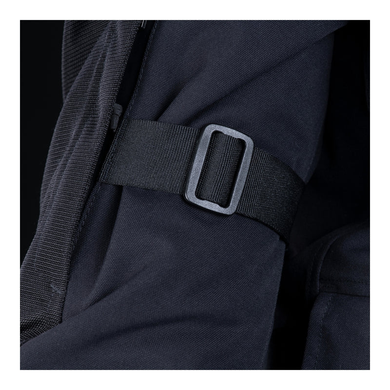 Load image into Gallery viewer, Oxford Mondial 2.0 Tech Men's Jacket - Black
