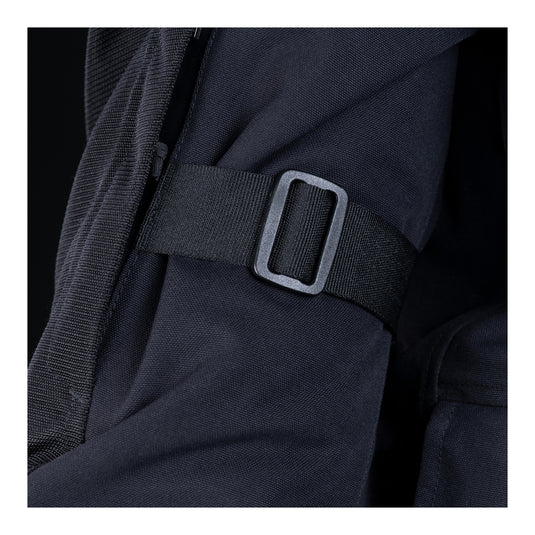 Oxford Mondial 2.0 Tech Men's Jacket - Black