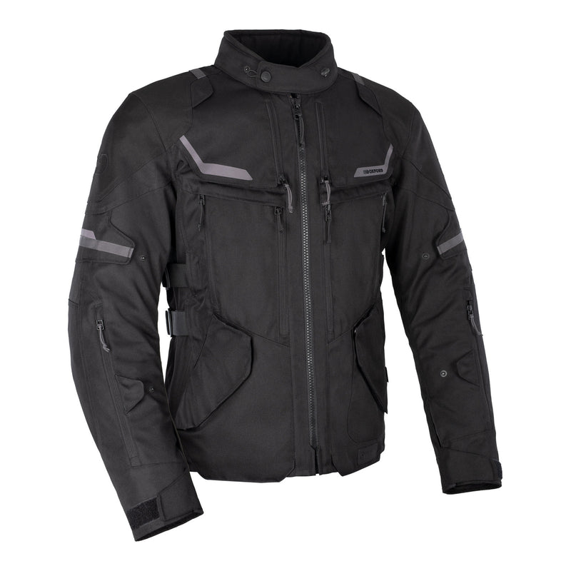 Load image into Gallery viewer, Oxford Rockland Men's Jacket - Black

