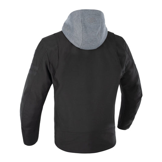 Oxford Faringdon Men's Jacket - Stealth Black