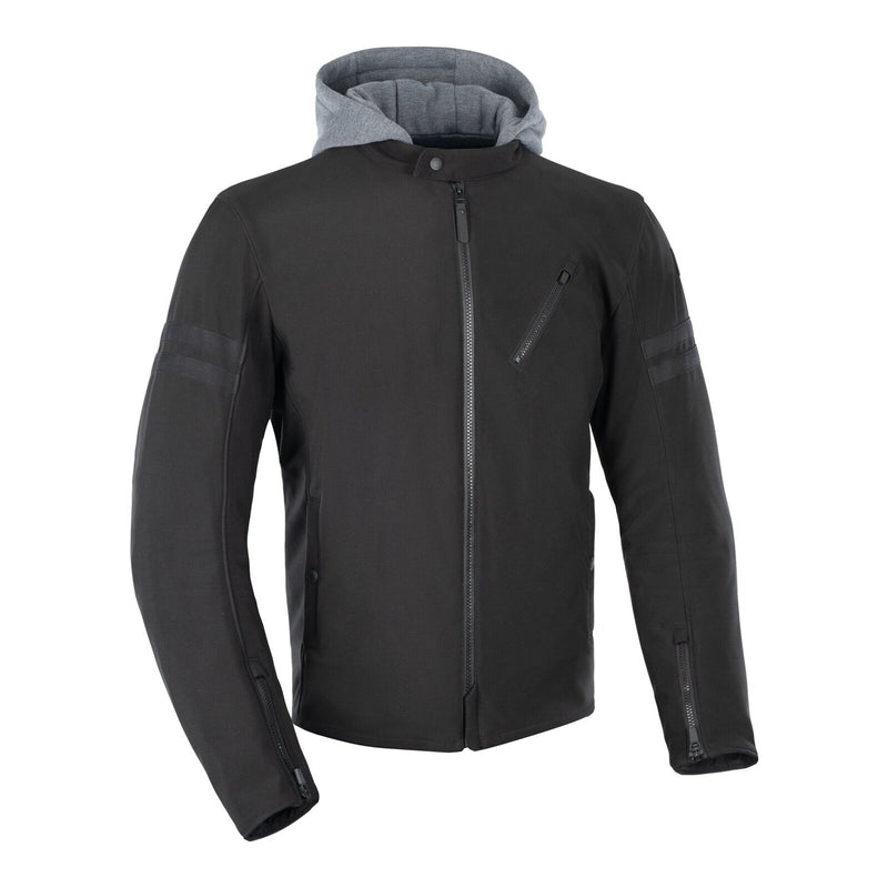 Load image into Gallery viewer, Oxford Faringdon Men's Jacket - Stealth Black
