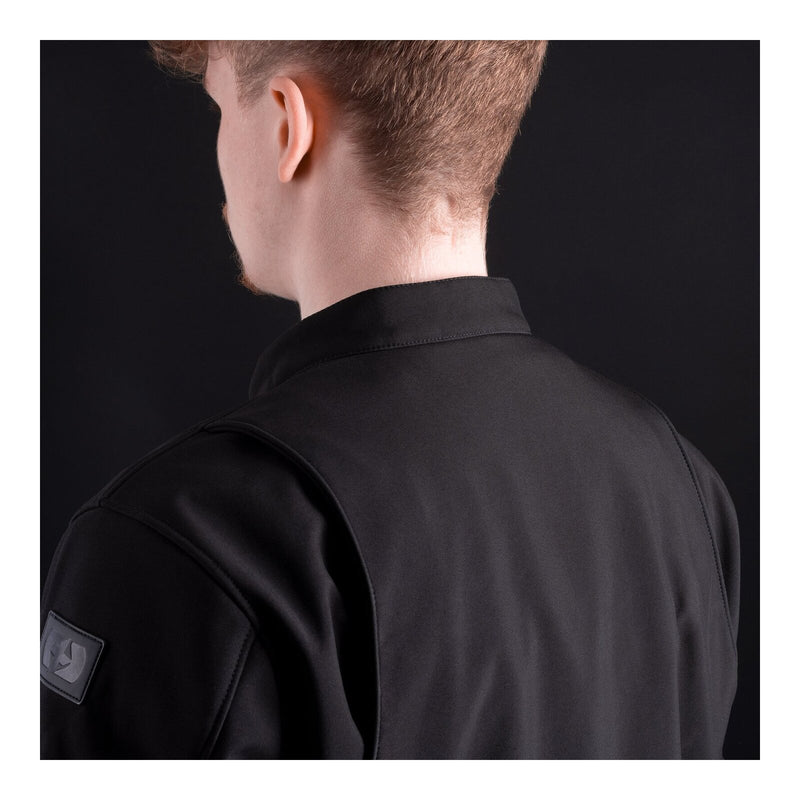 Load image into Gallery viewer, Oxford Faringdon Men's Jacket - Stealth Black
