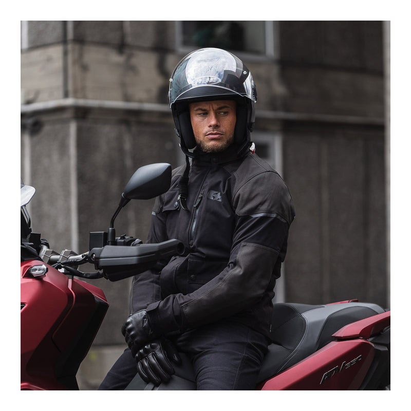 Load image into Gallery viewer, Oxford Barkston Dry2Dry Men's Jacket - Black
