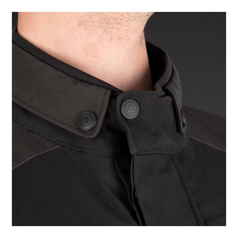 Load image into Gallery viewer, Oxford Barkston Dry2Dry Men's Jacket - Black
