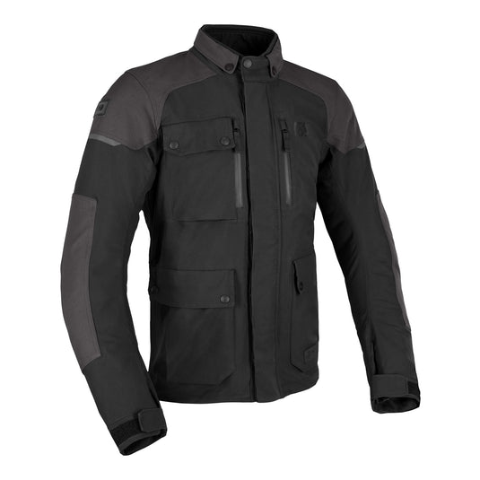 Oxford Barkston Dry2Dry Men's Jacket - Black