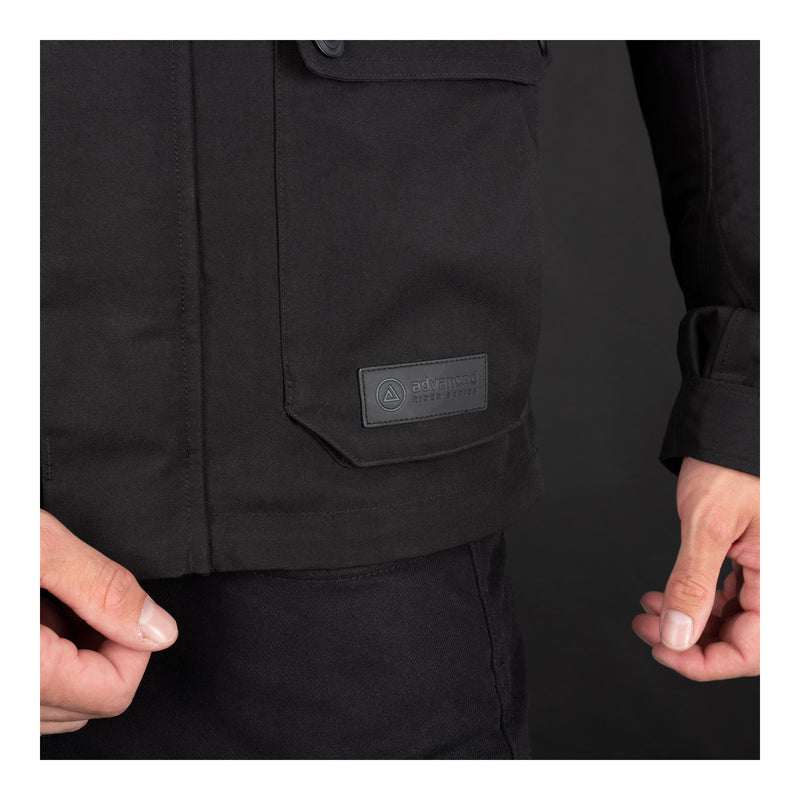Load image into Gallery viewer, Oxford Barkston Dry2Dry Men's Jacket - Black
