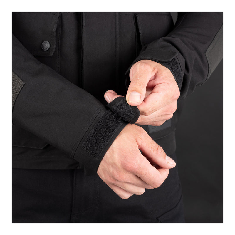 Load image into Gallery viewer, Oxford Barkston Dry2Dry Men's Jacket - Black
