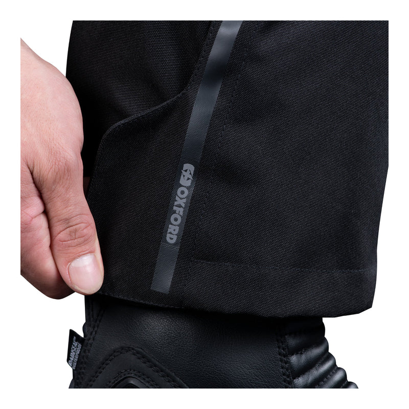 Load image into Gallery viewer, Oxford Metro 2.0 Men's Pant - Stealth Black (Regular)
