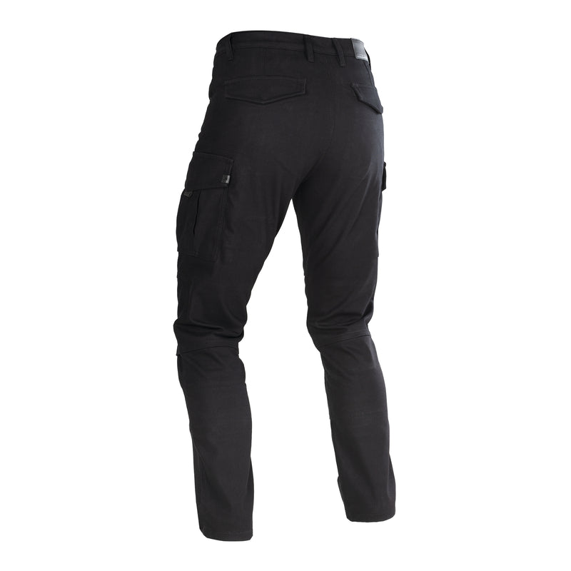 Load image into Gallery viewer, Oxford OA AA Cargo Men's Pant - Black (Regular)
