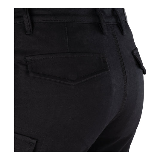 Oxford OA AA Cargo Men's Pant - Black (Regular)