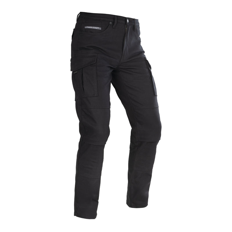 Load image into Gallery viewer, Oxford OA AA Cargo Men's Pant - Black (Regular)
