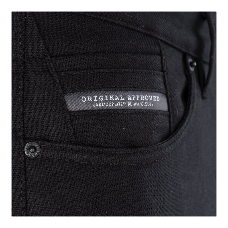 Load image into Gallery viewer, Oxford OA AA Cargo Men's Pant - Black (Regular)
