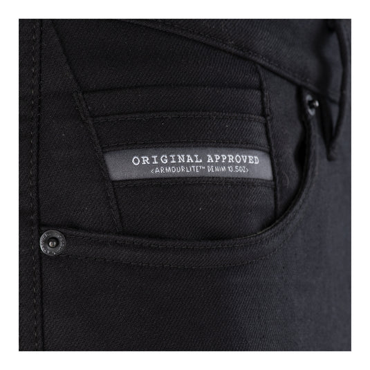 Oxford OA AA Cargo Men's Pant - Black (Regular)