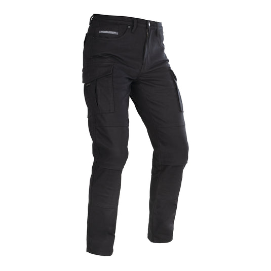 Oxford OA AA Cargo Men's Pant - Black (Regular)