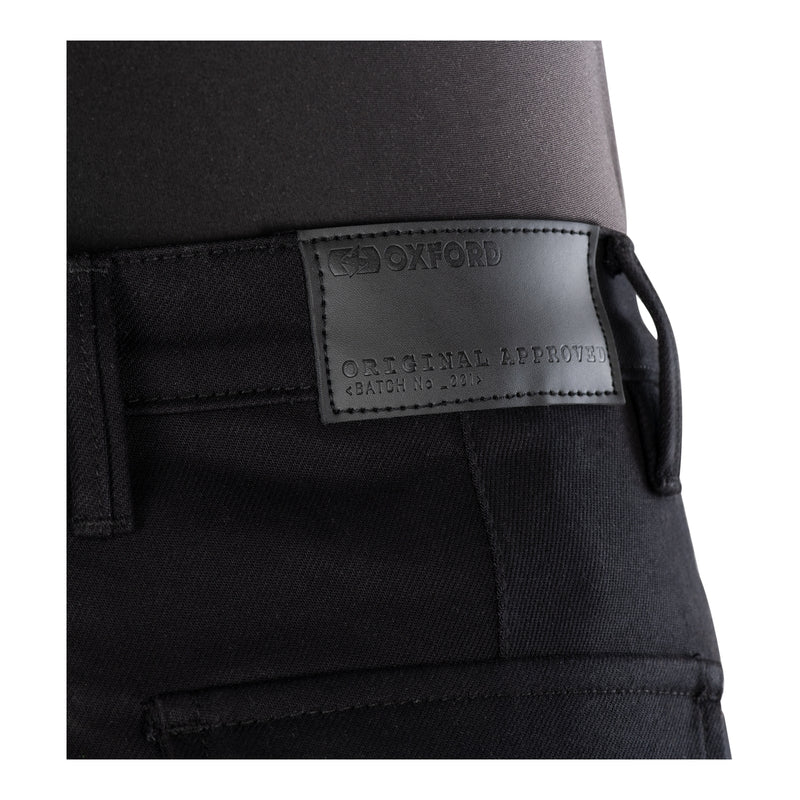 Load image into Gallery viewer, Oxford OA AA Cargo Men's Pant - Black (Regular)
