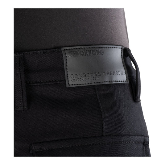 Oxford OA AA Cargo Men's Pant - Black (Regular)