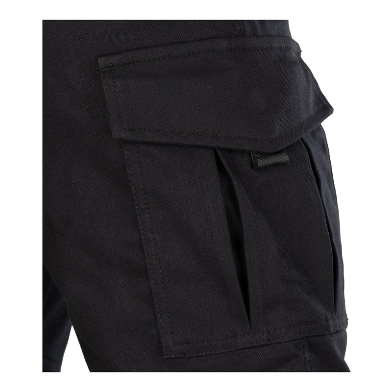 Load image into Gallery viewer, Oxford OA AA Cargo Men's Pant - Black (Regular)
