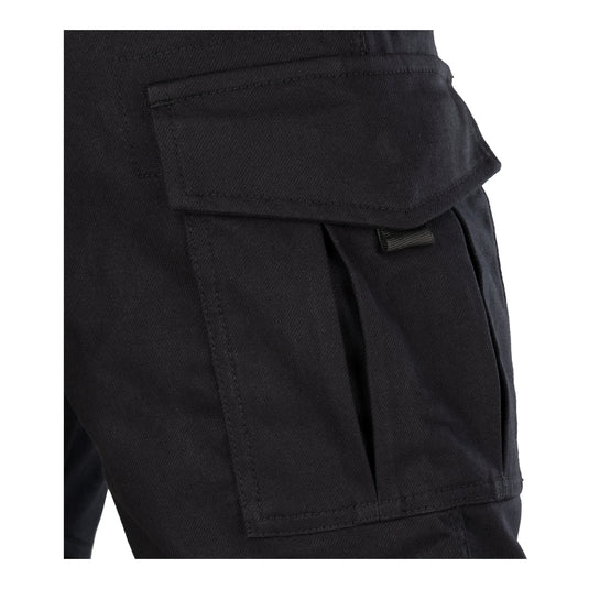 Oxford OA AA Cargo Men's Pant - Black (Regular)