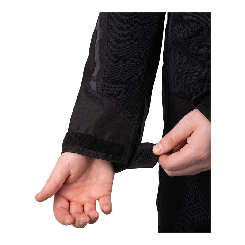Load image into Gallery viewer, Oxford Arizona Air 2.0 Men's Jacket - Black
