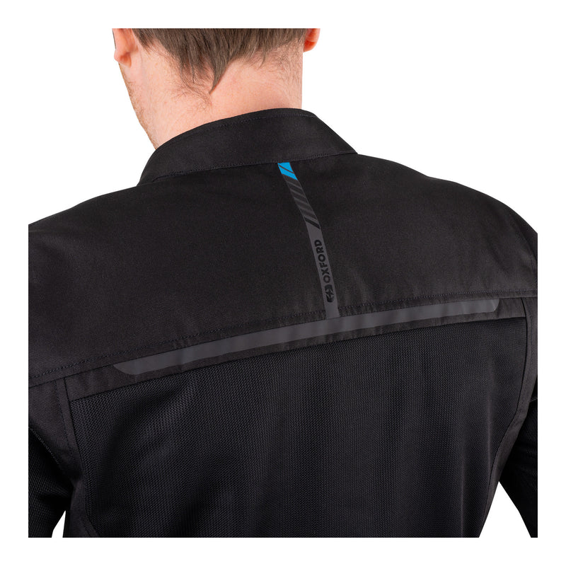 Load image into Gallery viewer, Oxford Arizona Air 2.0 Men's Jacket - Black
