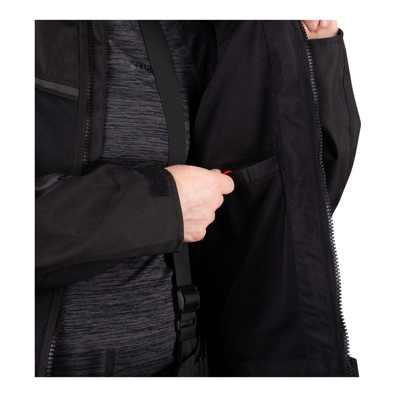 Load image into Gallery viewer, Oxford Arizona Air 2.0 Men's Jacket - Black
