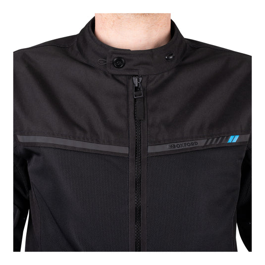 Oxford Arizona Air 2.0 Men's Jacket - Black