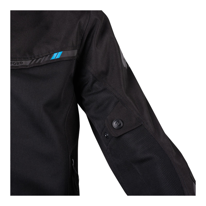 Load image into Gallery viewer, Oxford Arizona Air 2.0 Men's Jacket - Black
