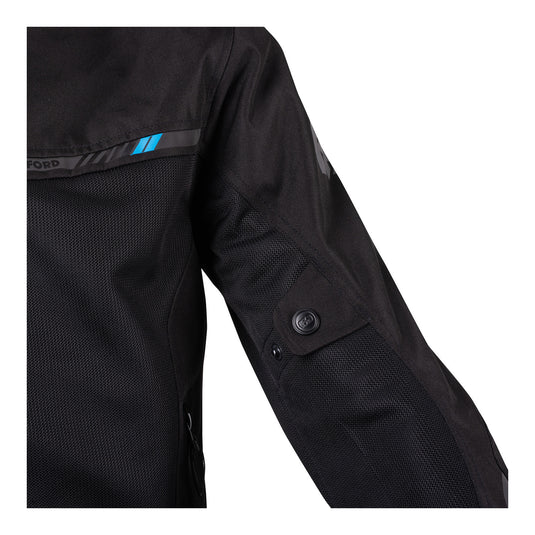 Oxford Arizona Air 2.0 Men's Jacket - Black