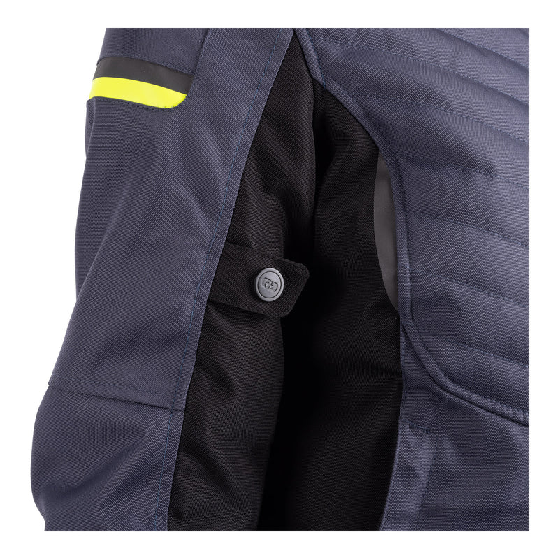 Load image into Gallery viewer, Oxford Valencia 3.0 Waterproof Dr2Dry Women's Textile Jacket - Grey / Black
