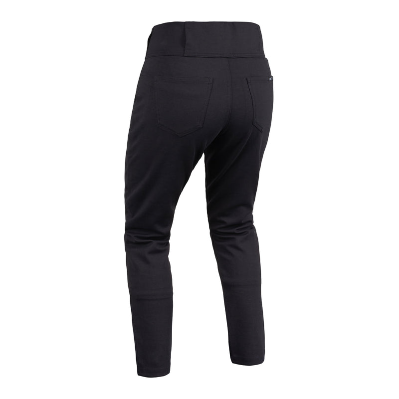 Load image into Gallery viewer, Oxford Super Leggings 3.0 CE A Ladies' Pant - Black (Short)
