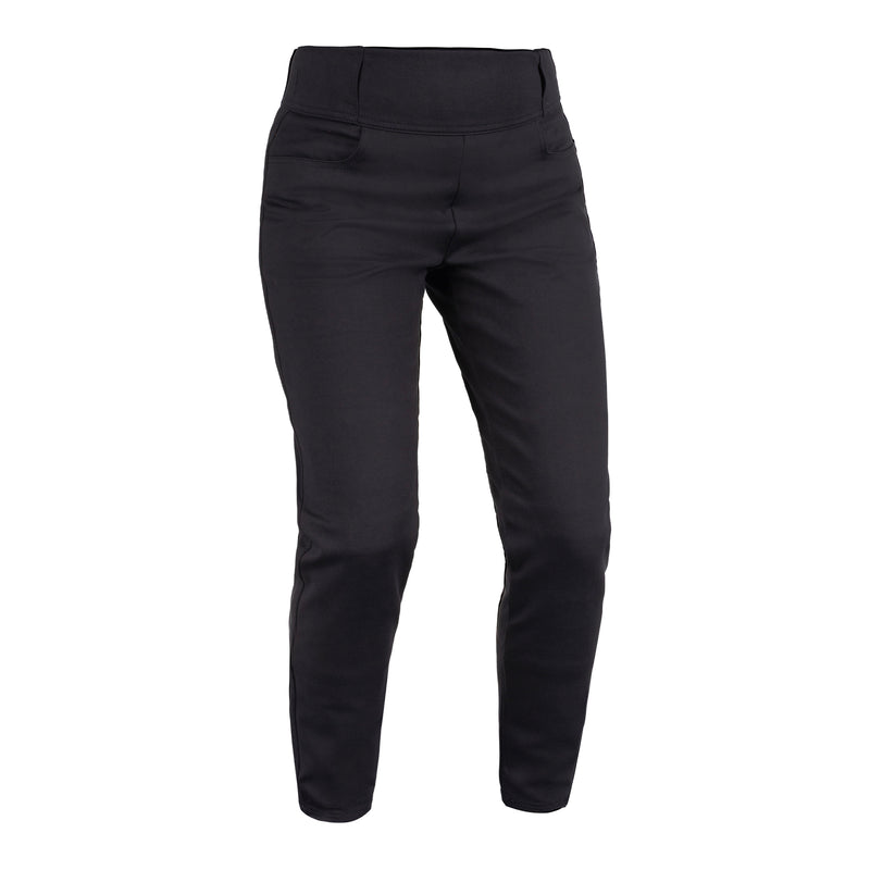Load image into Gallery viewer, Oxford Super Leggings 3.0 CE A Ladies' Pant - Black (Short)
