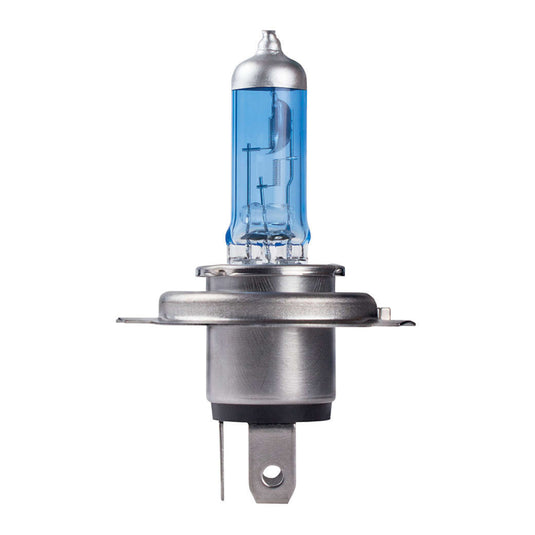 Philips Bulb H4 12342 CVU 12V 60/55W P43T-38 BW Crystal Vision