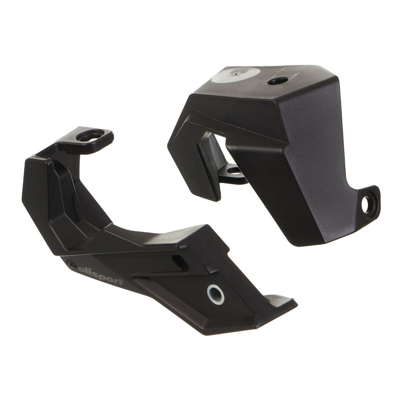 Load image into Gallery viewer, Polisport Disc Protector Honda CRF250/450 '15-'22 - Red/Black
