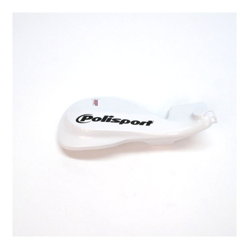 Load image into Gallery viewer, POLISPORT HAND GUARD YZ 00-09/KX 00-03 WHT
