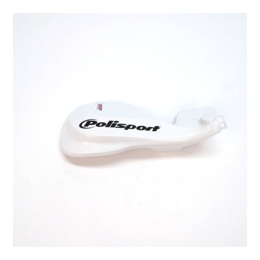 POLISPORT HAND GUARD YZ 00-09/KX 00-03 WHT