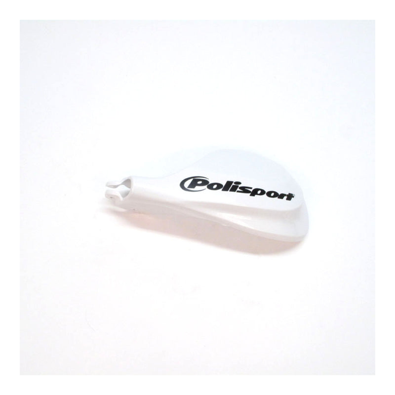 Load image into Gallery viewer, POLISPORT HAND GUARD YZ 00-09/KX 00-03 WHT
