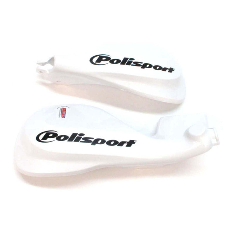 Load image into Gallery viewer, POLISPORT HAND GUARD YZ 00-09/KX 00-03 WHT
