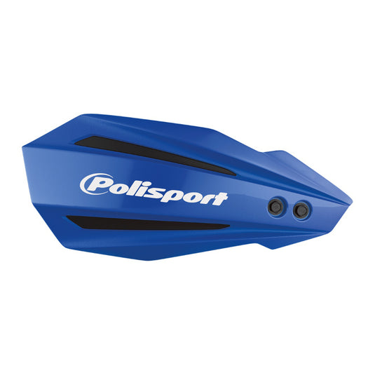 Polisport MX Bullit Handguard Blue Yamaha YZ/YZF/WR '08-'22