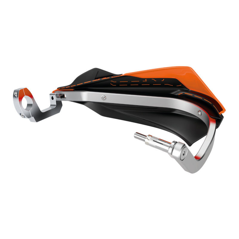 Load image into Gallery viewer, Polisport Handguard Trail Blazer - Nardo Grey / Black
