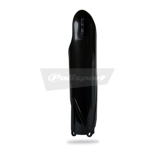 Polisport Fork Guards Yamaha YZ250F/450F ('10-'16) / YZ125/250 ('15-'16) - Black