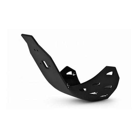 SKID PLATE EXTRA PROTECTION KTM 450/500 EXC-F 12-13