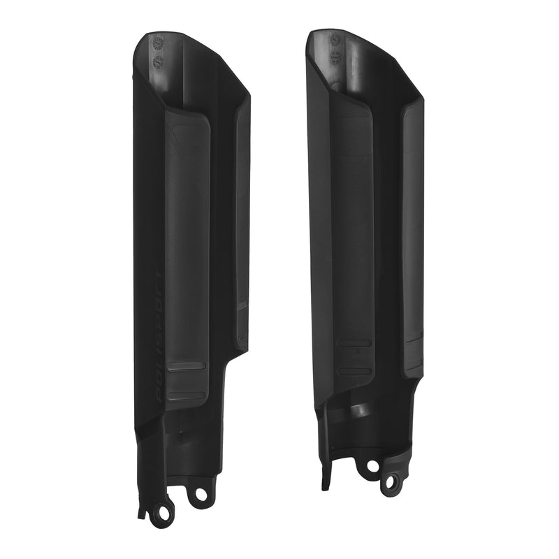 Load image into Gallery viewer, Polisport Fork Guards Full Wrap Around Honda ('19-'21) - Black
