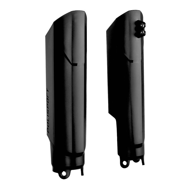 Load image into Gallery viewer, Polisport Fork Guards Full Wrap Around Honda ('19-'21) - Black
