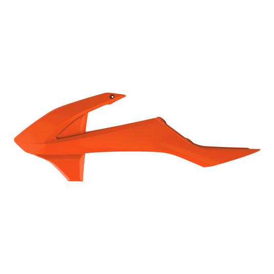 Polisport Radiator Scoops KTM 85SX '18- Orange